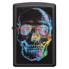 Zippo 28042 Zippo Skull